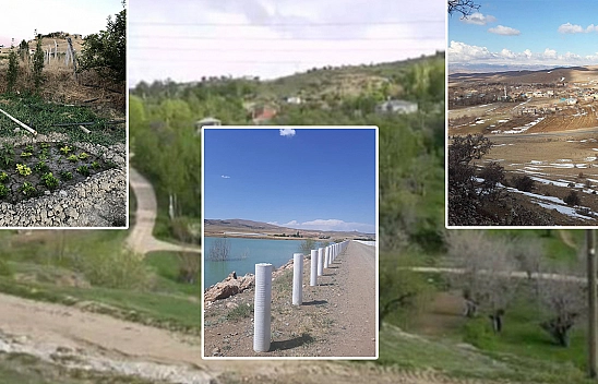 Elazığ'ın Saklı Cennetleri Salkaya, Tadım, Nuralı Ve Çöteli