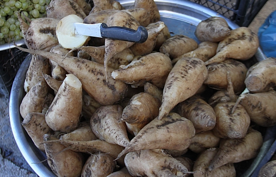Elazığ'ın Şeker Pancarını Bir de Böyle Deneyin