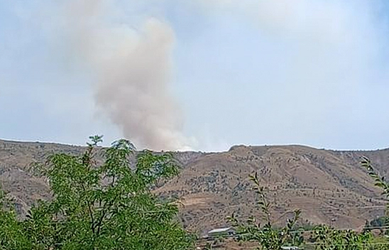 Elazığ'ın Sivrice İlçesinden Kötü Haber