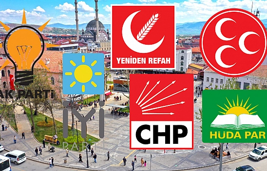 Elazığ'ın Siyasetine Bir de Böyle Bakın!