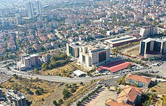 Elazığ'ın Sokakları Çöküyor!