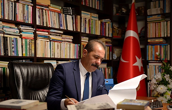 'Elazığ'ın su stratejisi: Keban'dan taşımaya karşı Tağar Çayı Projesi'