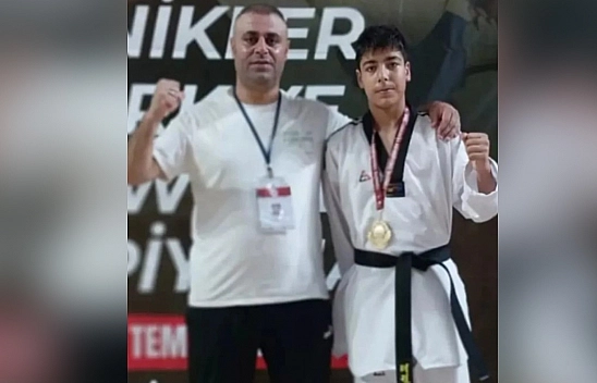 Elazığ'ın Taekwondo gururları Romanya yolcusu