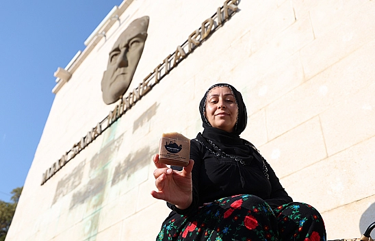 Elazığ'ın tarihi Harput bölgesinden dünyaya şifa