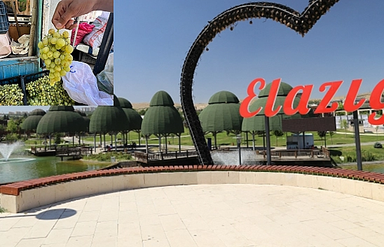 Elazığ'ın Tescillisi 40 liraya Tezgahlarda