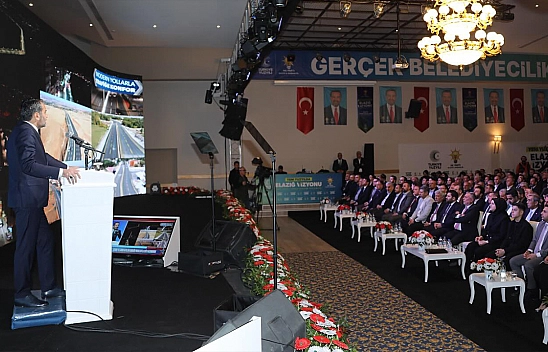 Elazığ'ın Vizyonu Böyle Olmalıydı