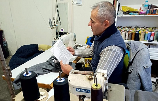 Elazığ'ın yanı başında, Türkiye'ye örnek olacak seferberlik: İlçede her akşam hayat duruyor!