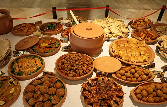 Elazığ'ın Yemeklerini Artık Dünya Tanıyor