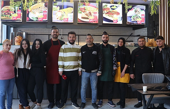 Elazığ'ın Yeni Lezzet Durağı: Newking Döner