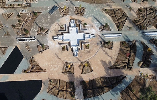 Elazığ'ın Yeni Yaşam Alanı İlerliyor