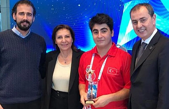 Elazığ'ın Yıldızına Teşekkürler