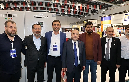 Elazığ İnşaat Fuarı'na yoğun ilgi