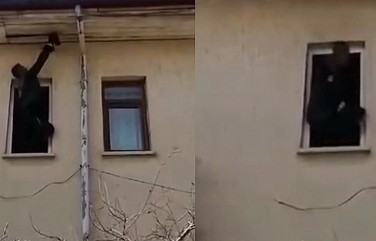 Elazığ İtfaiyesi Tüm Canlıların Yanında