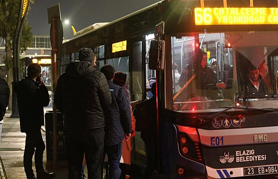 Elazığ jandarmasından anlamlı farkındalık projesi