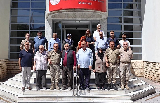 Elazığ Jandarmasından Huzur Evi'ne Ziyaret