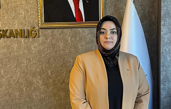 Elazığ Kadın Kolları Başkanı Tüver'den ilk açıklama