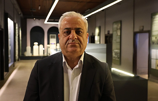 Elazığ Kent Müzesi 2026'nın İlk 6 Ayında 46 Bin 200 Ziyaretçiyi Ağırladı
