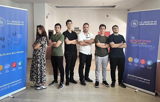 Elazığ, Kültür ve Sanat Yarışması'nda bölge birincisi oldu