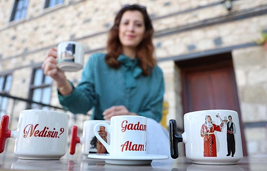 Elazığ Kültürünü Dijitale Taşıdı Şimdi Siparişlere Yetişemiyor