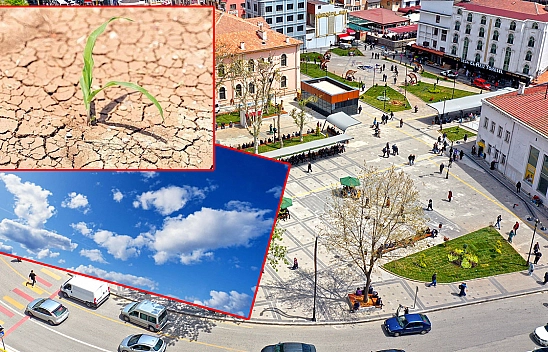 Elazığ kuruyor: Büyük tehlike kapıda