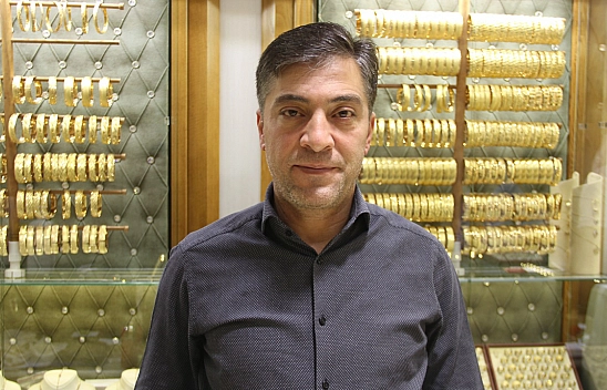 Elazığ Kuyumcular Odası Başkanından Altın Tavsiyeler
