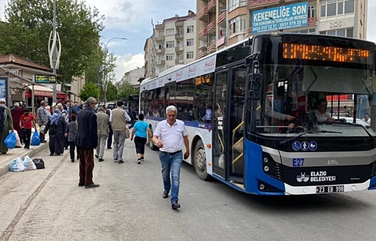 Elazığ, Malatya, Adıyaman ve Kahramanmaraş'ta Ulaşım Sorununa Son!
