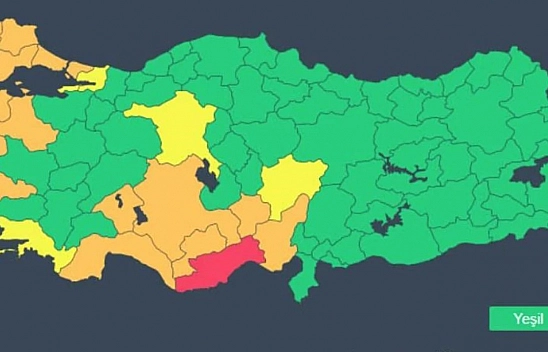 Elazığ Malatya Bingöl Erzincan'da Bir Gün Sürecek Dedi Tarih Verdi