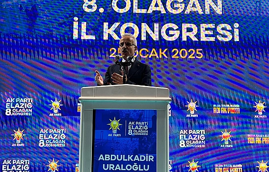 Elazığ-Malatya hızlı tren projesinde gelişme
