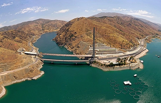 Elazığ – Malatya yolu 4 dakikaya düştü!