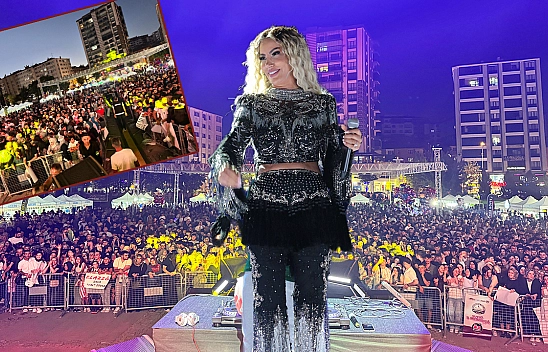 Elazığ Maral'ım dedi