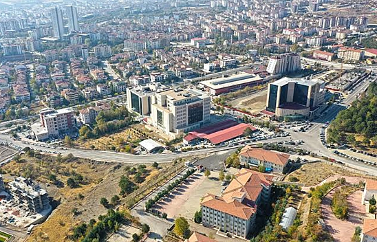 Elazığ merkeze sadece 10 dakika uzaklıkta: Hafta sonu için harika mekan