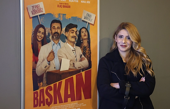 Elazığ Merkezin Tek Kadın  Muhtarı Öncü Olmaya Devam Ediyor