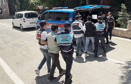 Elazığ merkezli 4 ilde dolandırıcılık operasyonu: 2 tutuklama