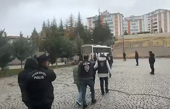 Elazığ merkezli yasadışı bahis operasyonu: 10 tutuklama