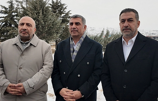 Elazığ milletvekillerinden ortak açıklama: Eski SSK hastanesi müjdesi