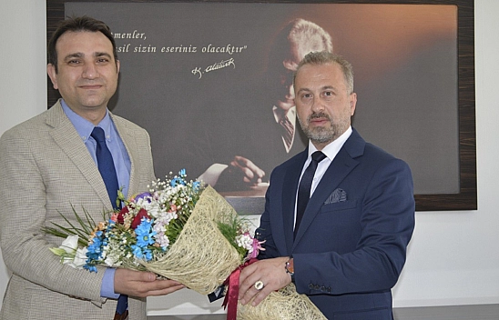 Elazığ Milli Eğitim'de yeni dönem