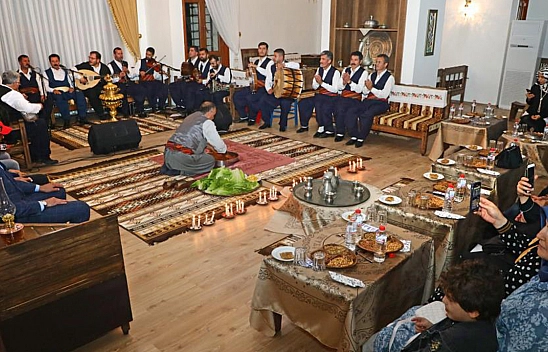 Elazığ Musiki Müzesi'ni 55 bin kişi ziyaret etti