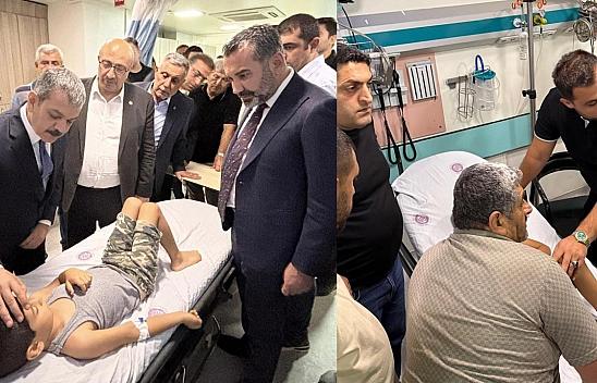 Elazığ, Ömer'ini yalnız bırakmadı