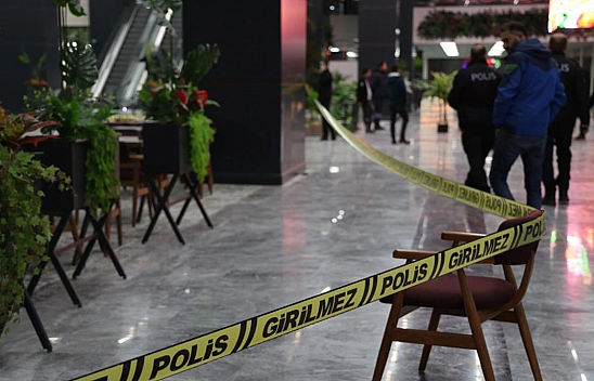 Elazığ Otogarındaki Silahlı Kavgayla İlgili Bir Şüpheli Tutuklandı