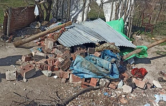 Elazığ Polisi Yuvalarını Yıktı!