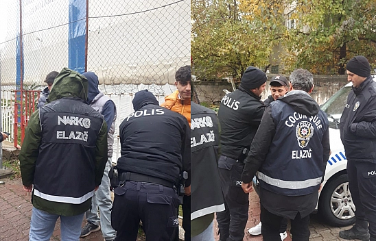 Elazığ Polisinin Okul Önü Denetimleri Hızla Devam Ediyor