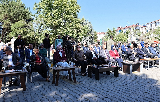 Elazığ Ruh Sağlığı Hastanesi 100. yılını kutladı