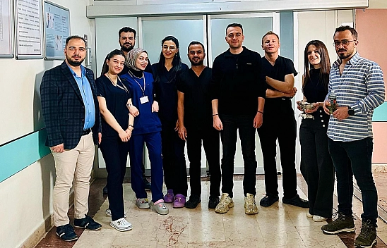 Elazığ Sağlık-Sen üniversite şubesinden sendikal rekor