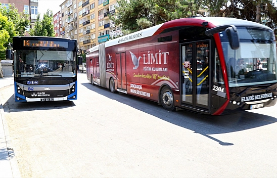 Elazığ Belediyesi'nden Müjde!