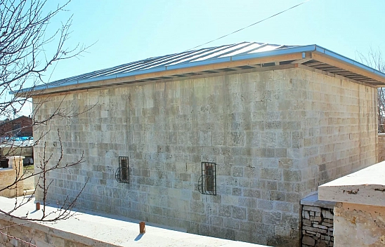 Elazığ sınırları içinde bulunuyor: 12. yüzyıldan kalma bu eser tarihe ilgi duyanların uğrak noktası