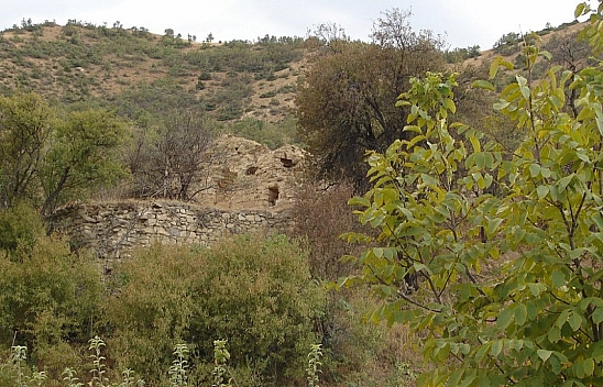 Elazığ sınırları içinde yer alıyor! 500 metrekarelik bir alanda 15 odadan oluşuyor