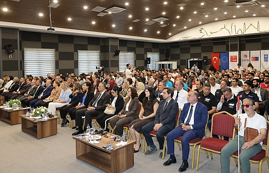 Elazığ Sivil Katılım Zirvesi gerçekleştirildi