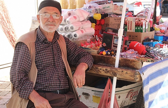 Elazığ Sokaklarında 72 Yıl...