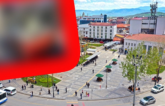 Elazığ sokaklarında tanıdık bir koku