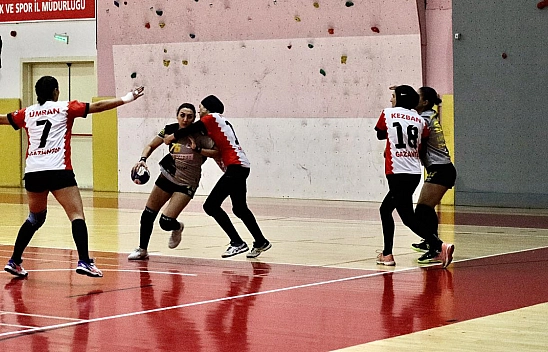 Elazığ SYSK, 1 sayı farkla kayıp!